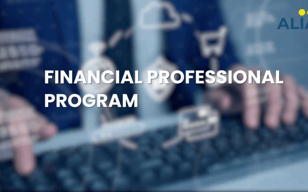 ALIA’s Financial Training Program